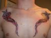 chest tattoos design image